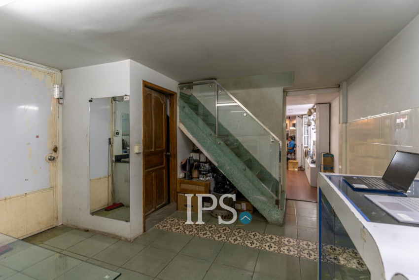 204 Sqm Retail Space For Rent  - BKK3, Phnom Penh