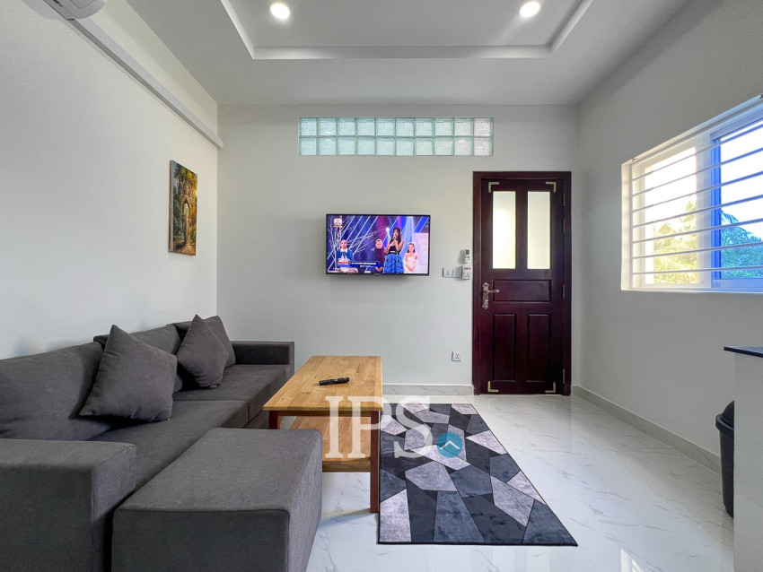 1 Bedroom Apartment For Rent - Svay Dangkum, Siem Reap