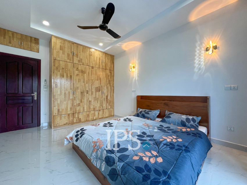 1 Bedroom Apartment For Rent - Svay Dangkum, Siem Reap