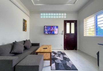 1 Bedroom Apartment For Rent - Svay Dangkum, Siem Reap thumbnail