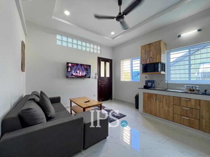 1 Bedroom Apartment For Rent - Svay Dangkum, Siem Reap