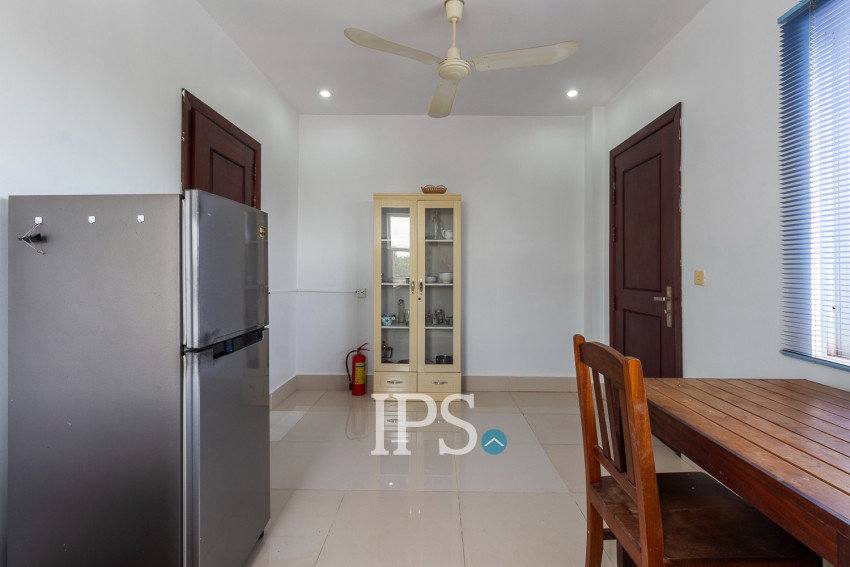 1 Bedroom Apartment For Rent - Sala Kamruek, Siem Reap