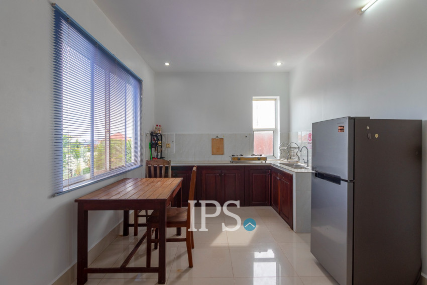 1 Bedroom Apartment For Rent - Sala Kamruek, Siem Reap