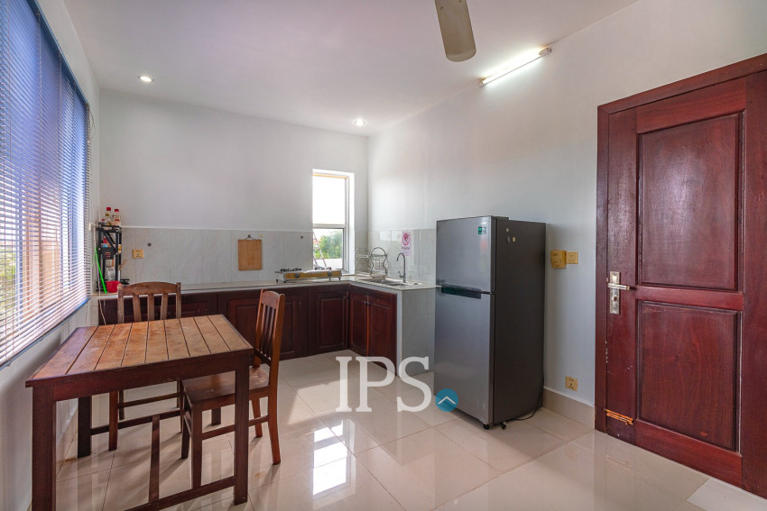 1 Bedroom Apartment For Rent - Sala Kamruek, Siem Reap