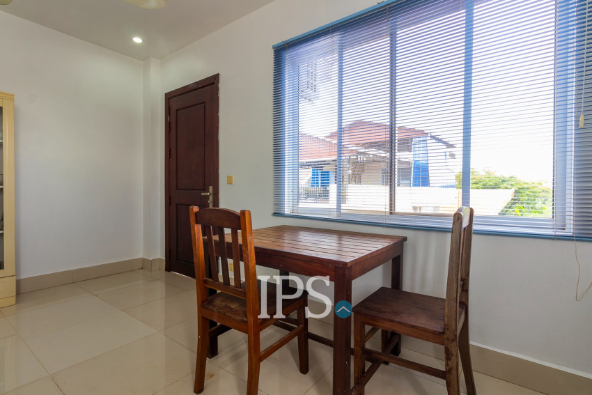 1 Bedroom Apartment For Rent - Sala Kamruek, Siem Reap