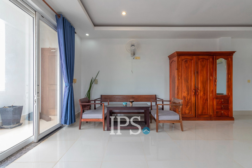 1 Bedroom Apartment For Rent - Sala Kamruek, Siem Reap