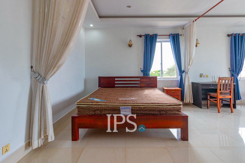 1 Bedroom Apartment For Rent - Sala Kamruek, Siem Reap