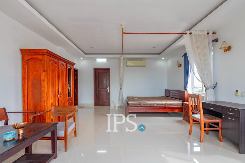 1 Bedroom Apartment For Rent - Sala Kamruek, Siem Reap