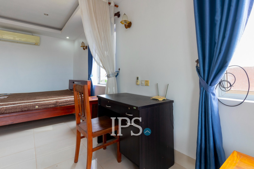 1 Bedroom Apartment For Rent - Sala Kamruek, Siem Reap