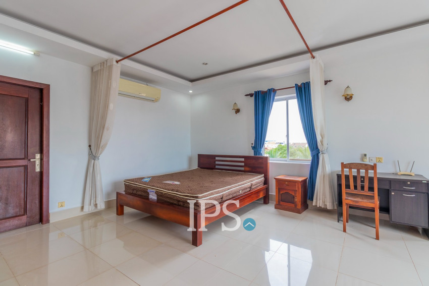 1 Bedroom Apartment For Rent - Sala Kamruek, Siem Reap