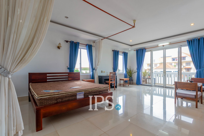 1 Bedroom Apartment For Rent - Sala Kamruek, Siem Reap