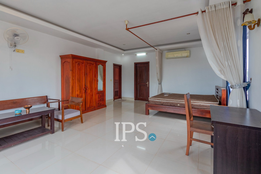 1 Bedroom Apartment For Rent - Sala Kamruek, Siem Reap