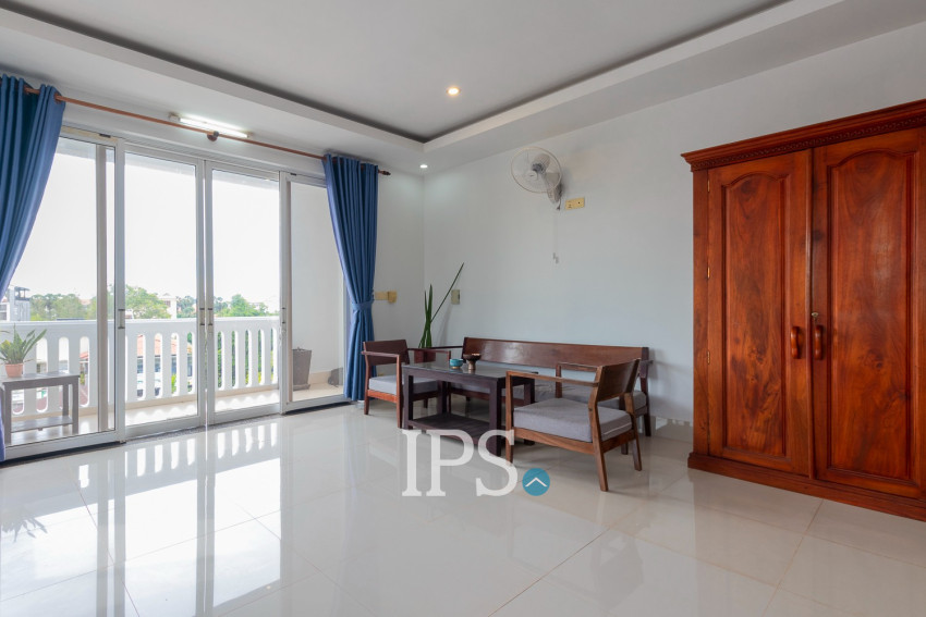 1 Bedroom Apartment For Rent - Sala Kamruek, Siem Reap