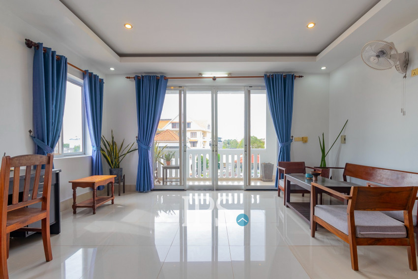 1 Bedroom Apartment For Rent - Sala Kamruek, Siem Reap