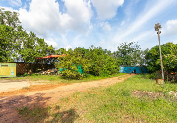 2,104 Sqm Residential Land For Sale - Slor Kram, Siem Reap thumbnail