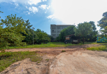 2,104 Sqm Residential Land For Sale - Slor Kram, Siem Reap thumbnail