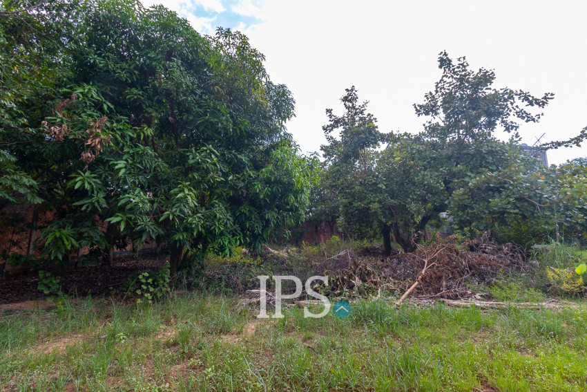 2,104 Sqm Residential Land For Sale - Slor Kram, Siem Reap