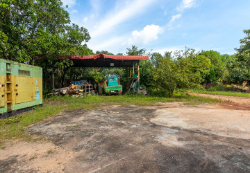 2,104 Sqm Residential Land For Sale - Slor Kram, Siem Reap thumbnail