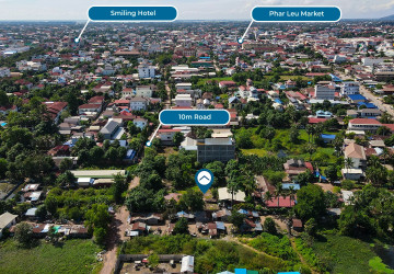 2,104 Sqm Residential Land For Sale - Slor Kram, Siem Reap thumbnail