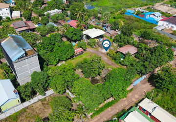 2,104 Sqm Residential Land For Sale - Slor Kram, Siem Reap thumbnail