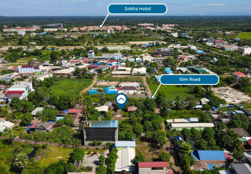 2,104 Sqm Residential Land For Sale - Slor Kram, Siem Reap thumbnail