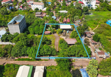 2,104 Sqm Residential Land For Sale - Slor Kram, Siem Reap thumbnail