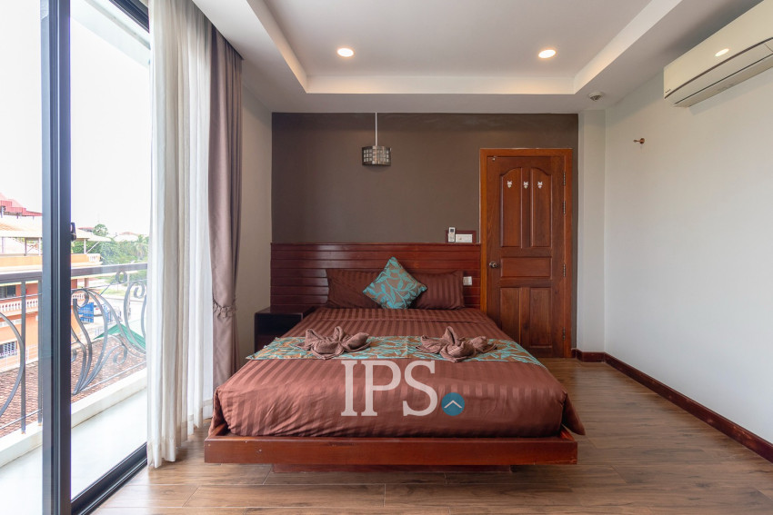 1 Bedroom Apartment For Rent - Svay Dangkum, Siem Reap