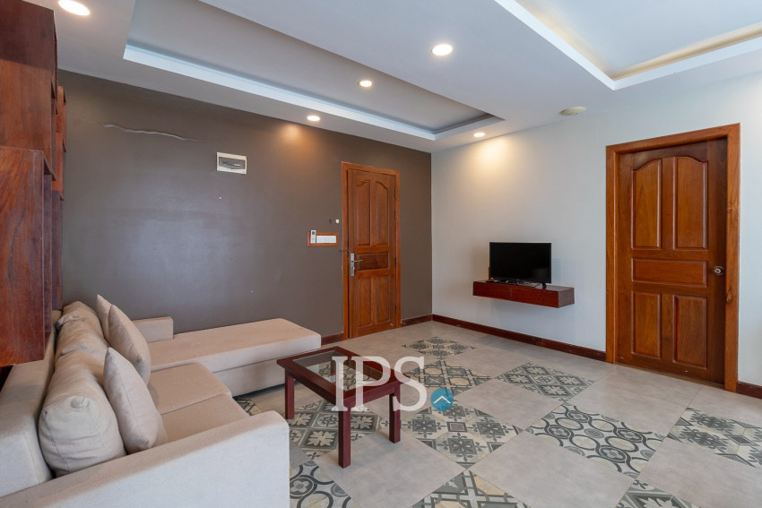 1 Bedroom Apartment For Rent - Svay Dangkum, Siem Reap