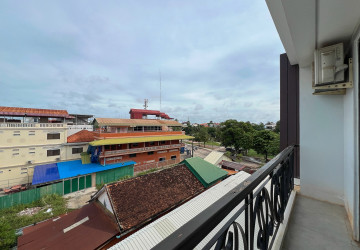 1 Bedroom Apartment For Rent - Svay Dangkum, Siem Reap thumbnail