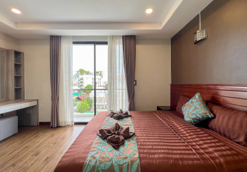 1 Bedroom Apartment For Rent - Svay Dangkum, Siem Reap thumbnail