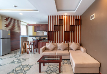 1 Bedroom Apartment For Rent - Svay Dangkum, Siem Reap thumbnail