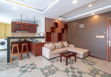 1 Bedroom Apartment For Rent - Svay Dangkum, Siem Reap thumbnail