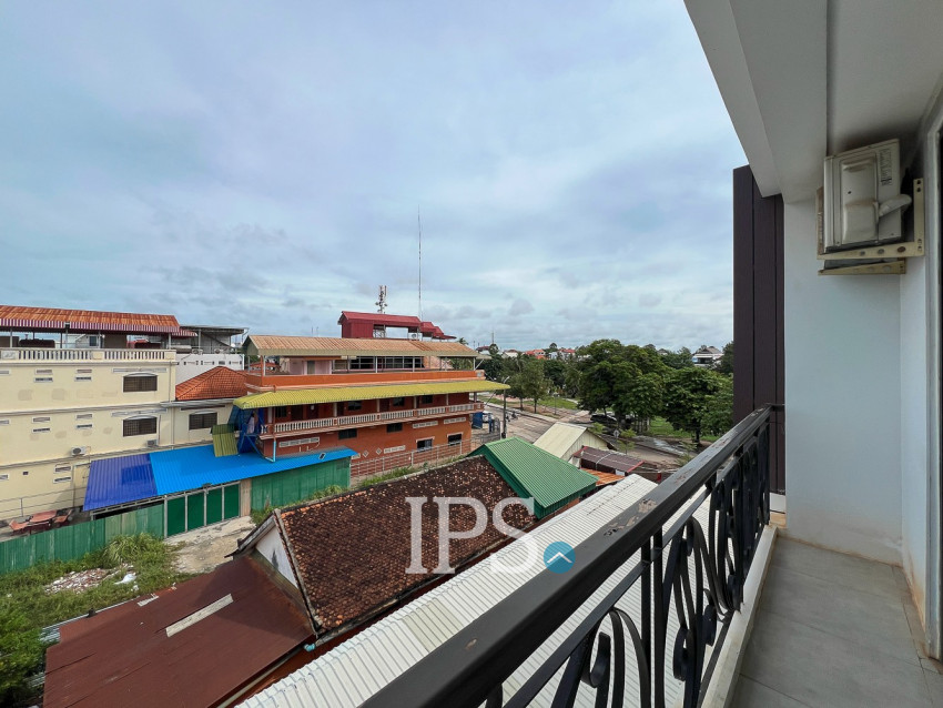 1 Bedroom Apartment For Rent - Svay Dangkum, Siem Reap