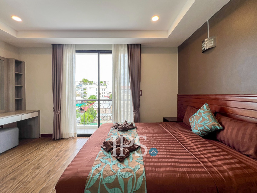 1 Bedroom Apartment For Rent - Svay Dangkum, Siem Reap