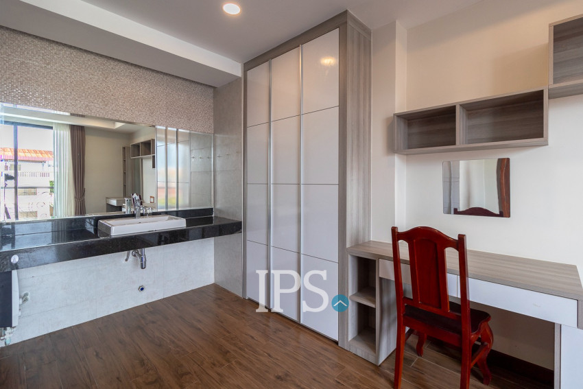 1 Bedroom Apartment For Rent - Svay Dangkum, Siem Reap