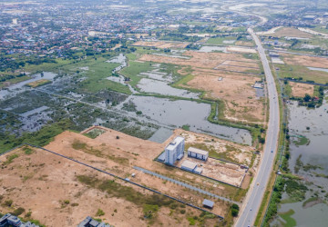 34027 Sqm Commercial Land For Rent - Chak Angrae Leu, Mean Chey, Phnom Penh thumbnail