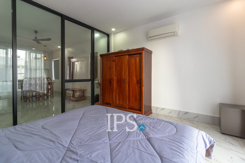 1 Bedroom Apartment For Rent -  Svay Dangkum, Siem Reap