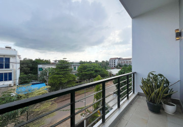 1 Bedroom Apartment For Rent -  Svay Dangkum, Siem Reap thumbnail