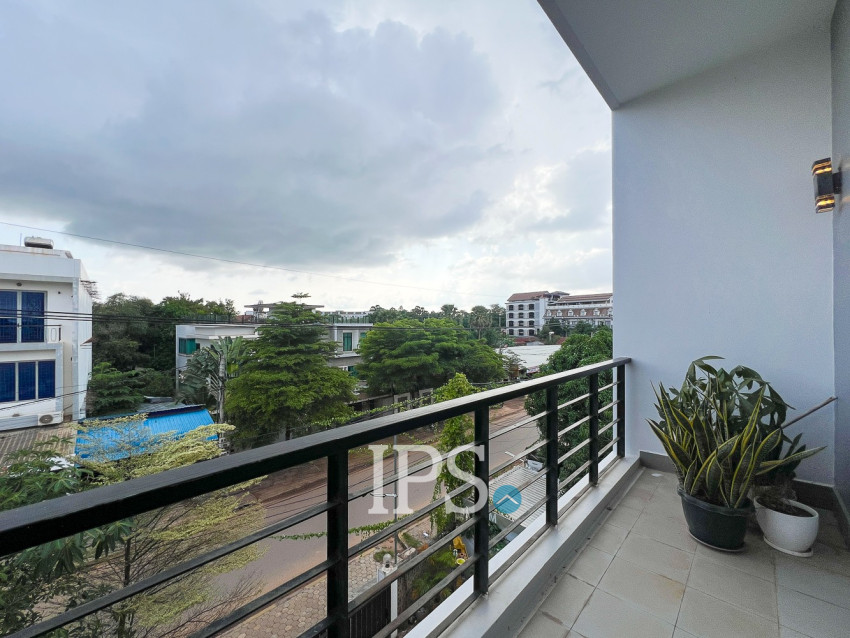 1 Bedroom Apartment For Rent -  Svay Dangkum, Siem Reap