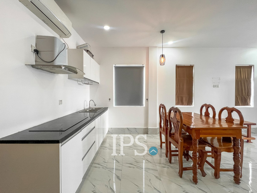 1 Bedroom Apartment For Rent -  Svay Dangkum, Siem Reap