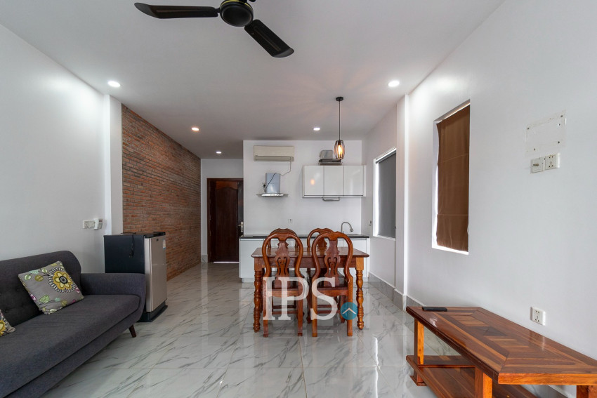 1 Bedroom Apartment For Rent -  Svay Dangkum, Siem Reap