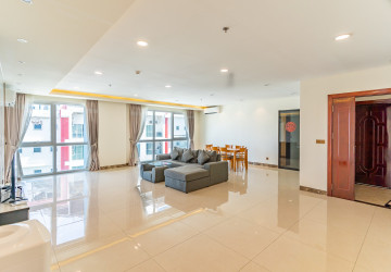 3 Bedroom Serviced Condo For Rent - Veal Vong, Phnom Penh thumbnail