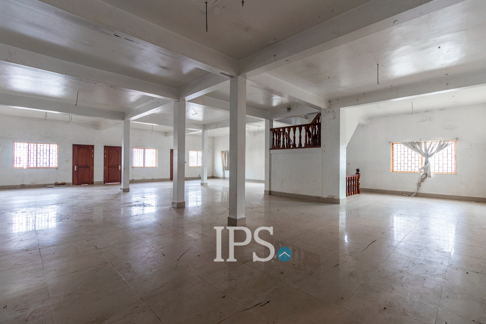 3 Storey Shophouse For Sale - Svay Dangkum, Siem Reap - Image 9