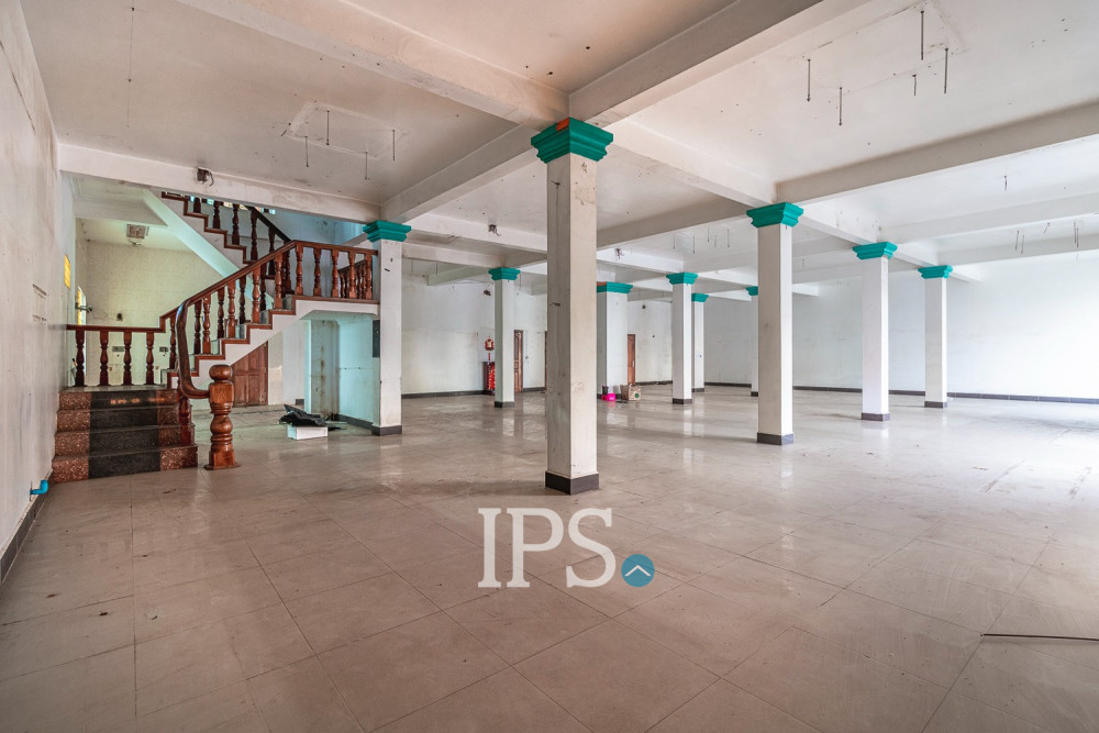 3 Storey Shophouse For Sale - Svay Dangkum, Siem Reap - Image 4