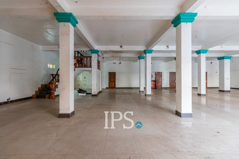 3 Storey Shophouse For Sale - Svay Dangkum, Siem Reap - Image 3