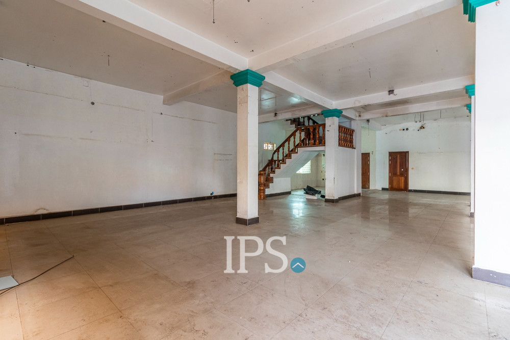 3 Storey Shophouse For Sale - Svay Dangkum, Siem Reap - Image 5