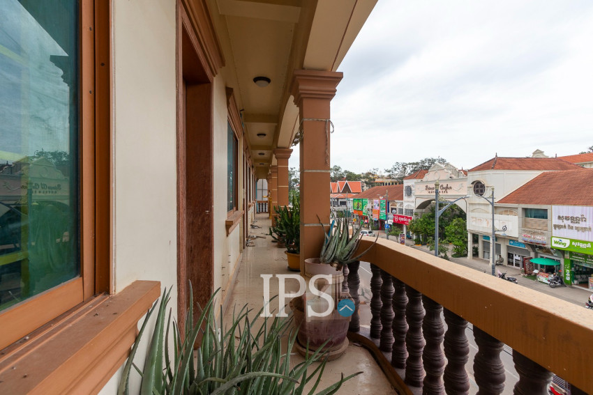 3 Storey Shophouse For Sale - Svay Dangkum, Siem Reap