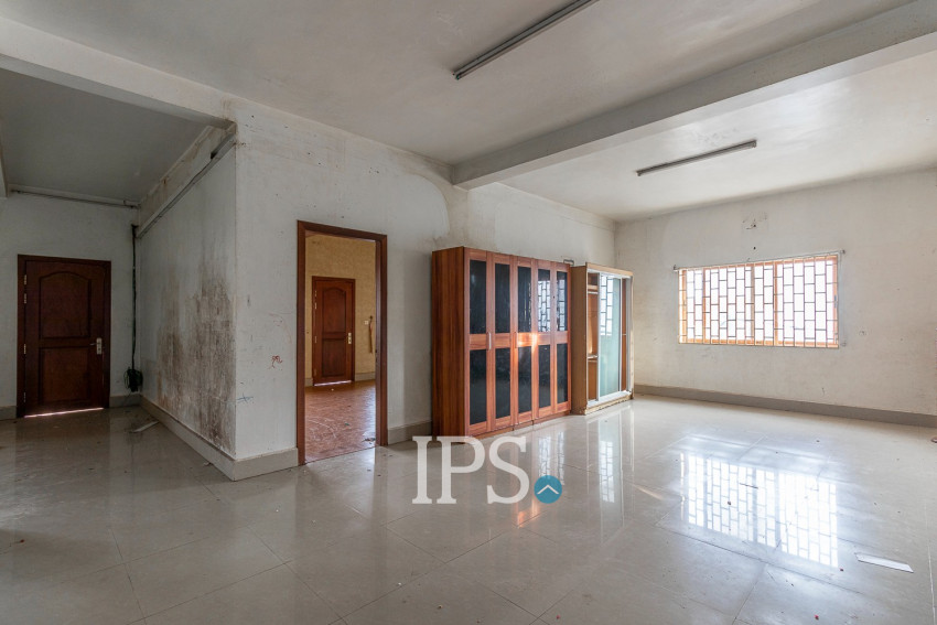 3 Storey Shophouse For Sale - Svay Dangkum, Siem Reap