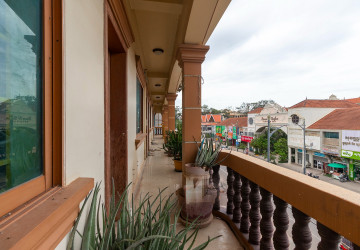 3 Storey Shophouse For Sale - Svay Dangkum, Siem Reap thumbnail