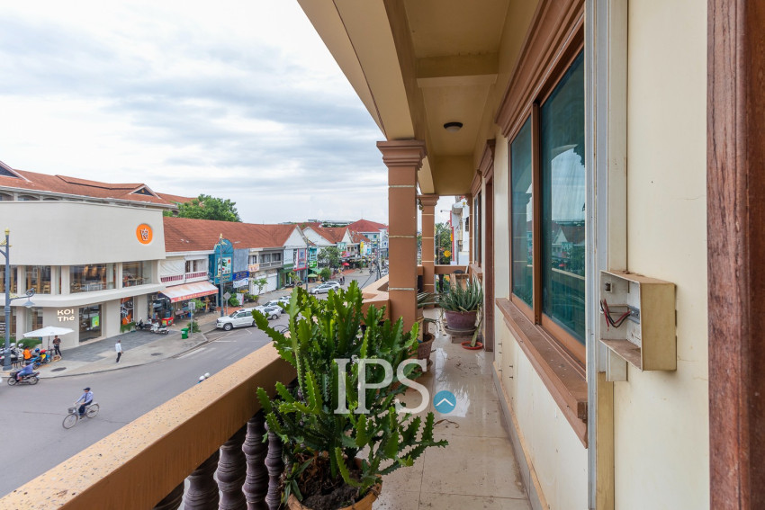 3 Storey Shophouse For Sale - Svay Dangkum, Siem Reap